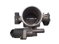 Drosselklappe Renault Megane Scenic 7700861679J 41665 1.6 8V 1831