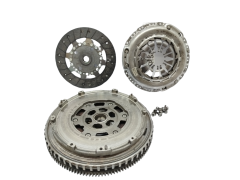 Zweimassenrad + Kupplung 123104345R 302059210R 1.2 TCE DIG-T Nissan Renault
