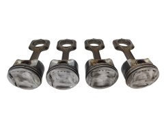 Pleuelstange Komplett Renault Nissan 120A10836R A2100EN20A 2.0 16v M4R