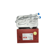 Ölkühler Für Audi A6 A8 09E409061 14091596901 Vika