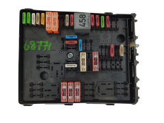 Modul 1K0937124K 0-1394932-1 VW Audi Skoda Seat 1604