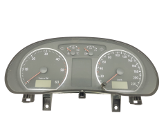 Tacho Kombiinstrument VW Polo 6Q0920802K 110080320010 26102