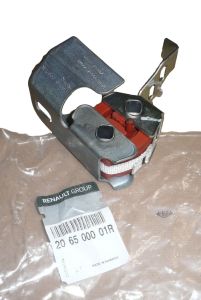 Schalldämpfer Halter Neues Original 206500001R Renault Megane 3 Scenic 3