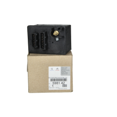 Glühkerzenrelais Original zu Citroen Peugeot 598142 5981.42