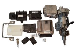 Startset Captur 237103370R 284B19573R 1,5DCI Renault 5276