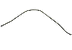 Anleitung für Bremskabel Links Original Renault Megane II 8200243218