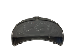 Tacho Kombiinstrument Opel Corsa C 09166814FL 110008988009 1517