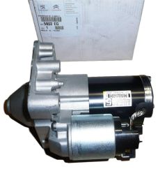 Anlasser Starter Original Citroen Peugeot Fiat 1.4-1.6 HDI 5802EG 9637813680