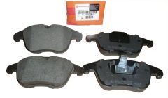 Bremsklötze Vorne Original Citroen Peugeot C5 III 407 508 1617283280