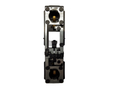 Lampenträger Heckleuchte Hinten Safrane 7701042484 Renault Valeo