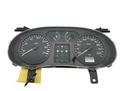 Tacho Kombiinstrument Renault Clio 2 8200059763 48982