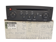 Cd-Radio Mit Mp3 Renault 8200633624 Neues Original