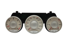 Tacho Kombiinstrument 807 Ulysse C8 1400613880 PSA Fiat 3142