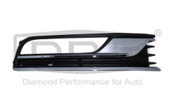 Stoßstangengrill Rechts 3AA854662B 88541331602 VW Passat B7 DPA