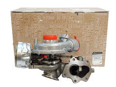 Turbolader Renault Master 3 Movano B NV400 144111644R Neues Original
