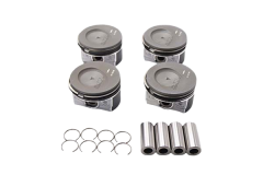 Kolben Komplett Für VW Audi Seat Skoda 03F107065F 11071700301 Vika