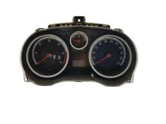 Tacho Kombiinstrument Opel Corsa D P0013252146 28118991-0 1135