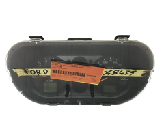 Tacho Kombiinstrument Ford Fiesta Fusion 2S6F-10849-JF 53117