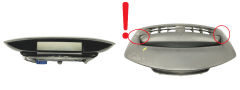 Tacho Kombiinstrument Citroen C4 P96613462ZD 51571