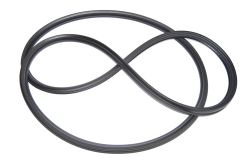 Türdichtung Vorne Links Original 7C0837911G VW Crafter