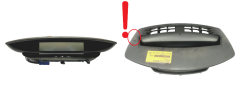 Tacho Kombiinstrument Citroen C4 P96613462ZD 53511