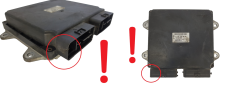 Steuergerät A1341500879 1860A300 Smart Mitsubishi 1126