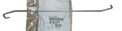 Seilzug Schloss Neues Original 9151.P1 9151P1 Citroen Peugeot