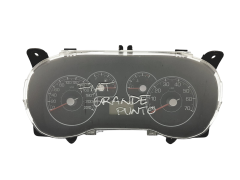 Tacho Kombiinstrument Fiat Grande Punto 5550011005 58250