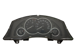Tacho Kombiinstrument Opel Meriva A 13140265MN 110080162014 23742