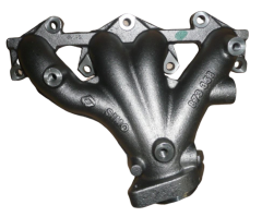 Auspuff-Krümmer Abgaskrümmer Neu Renault Clio Kangoo Scenic 1.4-1.6 7700873358