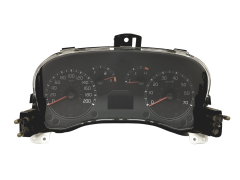 Tacho Kombiinstrument Fiat Panda 51711239 503000480900 33535