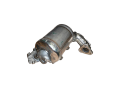 Dieselpartikelfilter Rußpartikelfilter Dpf Neues Original 208A03228R Renault Trafic 3 1.6 DCI