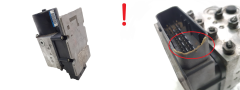 Abs-Pumpe Lancia Ypsilon 51761948 54084692F TRW