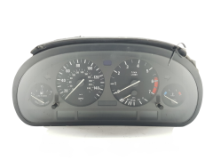 Tacho Kombiinstrument BMW 5 E39 6211 8369038 008630025 VDO