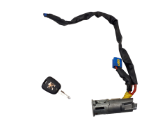 Zündschloss Peugeot 206 N0501539 4162Z1 Valeo 1144