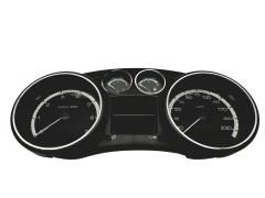 Tacho Kombiinstrument Peugeot 308 9674994880 503001550125
