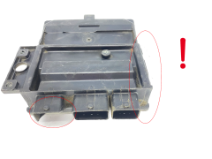 Steuergerät 8200334419 8200353898 R0410C110A Nissan Renault 58075