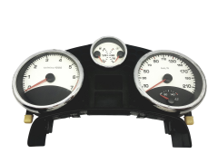 Tacho Kombiinstrument Peugeot 207 9662904080 A2C53190333 58675