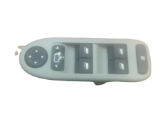 Schalter Fensterheber Taste Links Neues Original Citroen C5 6554HR