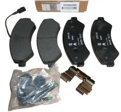 Bremsklötze Vorne Original Jumper Boxer Ducato III 1612433680