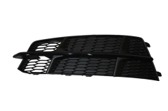 Stoßstangengrill Links 4G0807647F 88071855102 Audi A6 DPA