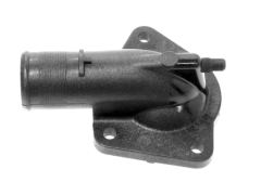 Kühlmittelflansch (Thermostatanschluss) Original Citroen Peugeot 407 C5 2.0 HDI 1336R9