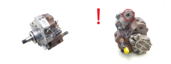 Einspritzpumpe 8200170377 0445010033 Bosch Renault 2.2 2.5 DCI 1172
