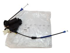 Türschloss Rechts Hinten Original Citroen C4 9138T5 9681336880