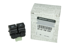 Schalter Fensterheber Taste Neues Original 254215643R Renault