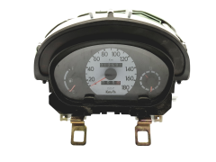 Tacho Kombiinstrument Fiat Seicento 6062680210A 53761