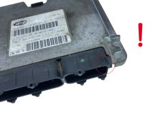 Steuergerät IAW4AF.M9 55183580 61600.627.03 Fiat Magneti Marelli 64011