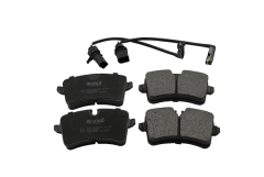 Bremsklötze Hinten 4G0698451 66981692201 Audi A6 A7 Vika