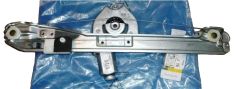Fensterheber Links Hinten Original Renault Clio III 3 8200291151