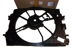 Kühler Lüfter Träger Motorhalterung Original 214753416R Renault Dacia